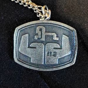 ❤️ Asian Necklace 68